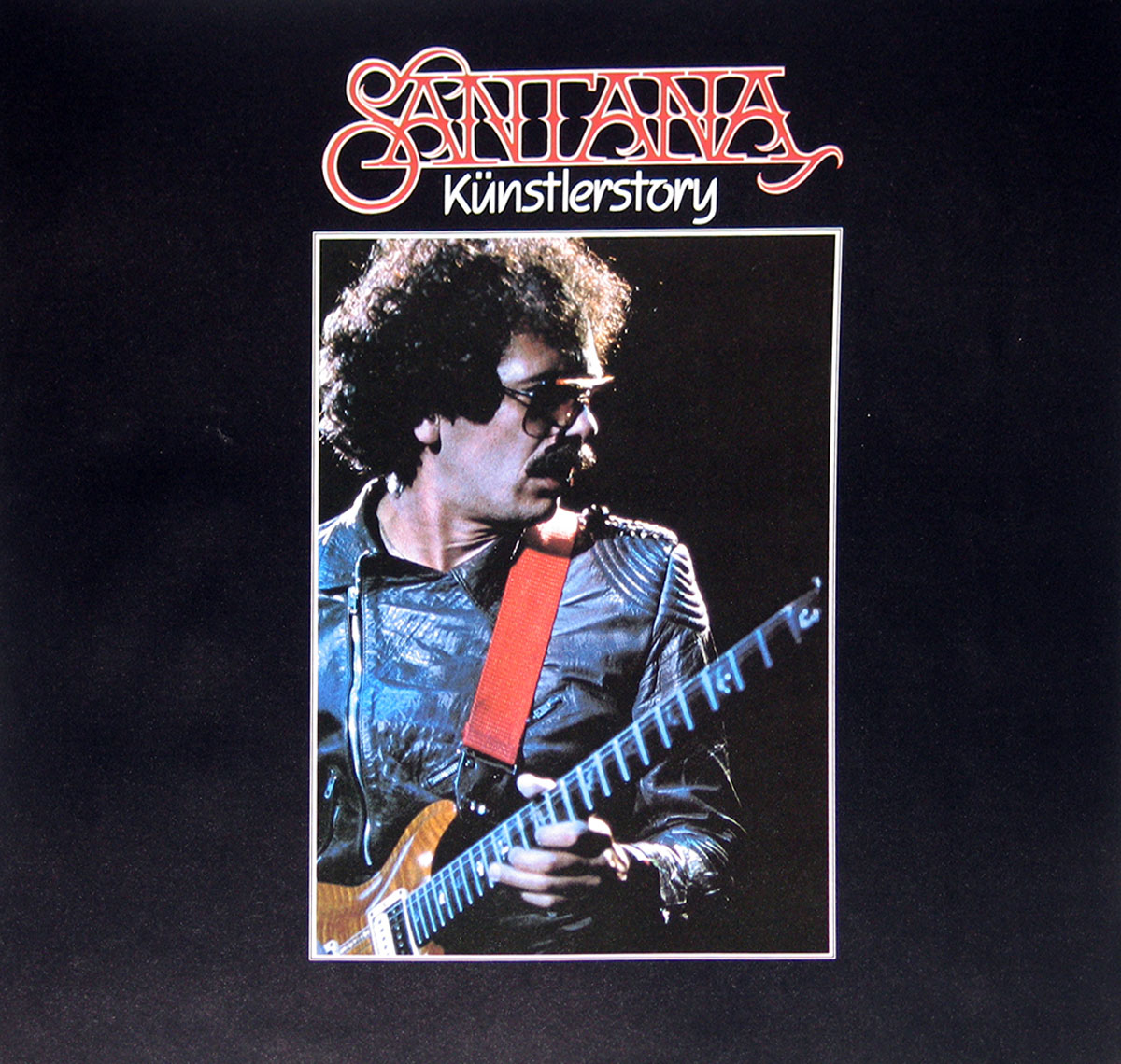 High Resolution Photos of santana starsound collection audiophile half speed mastered 